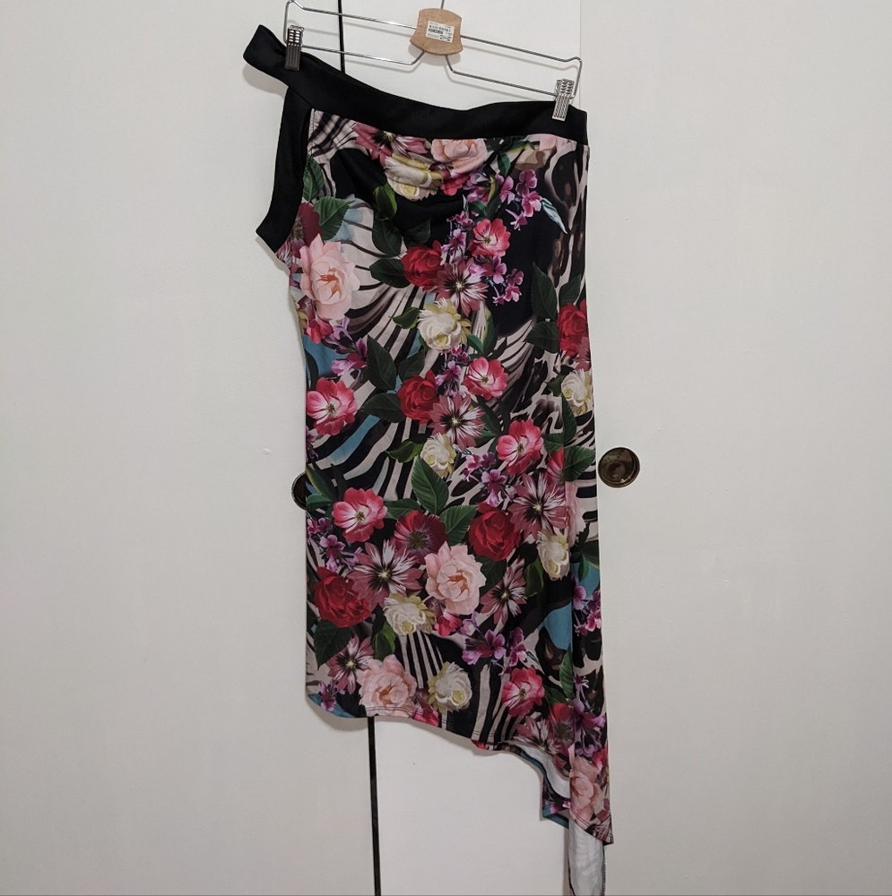 Venus Shoulder Dress